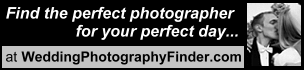 Wedding Photography Finder Reciprocal Banner